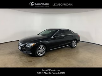 Used 2018 Mercedes-Benz C 300 4MATIC Sedan image 1