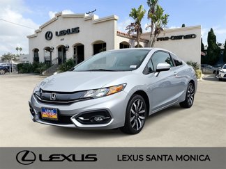 Used 2015 Honda Civic EX-L image 1