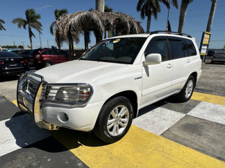 Used 2007 Toyota Highlander 2WD Hybrid image 1
