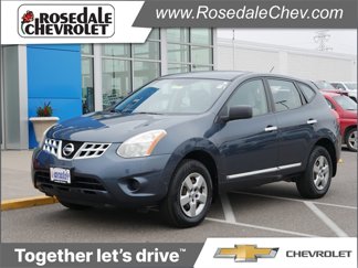 Used 2012 Nissan Rogue S image 1