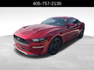 Used 2021 Ford Mustang Premium w/ Equipment Group 201A image 1