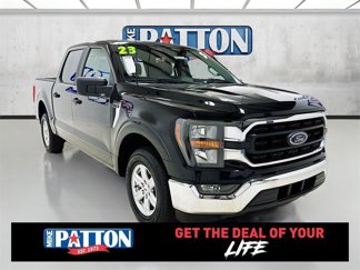 Used 2023 Ford F150 XLT image 1