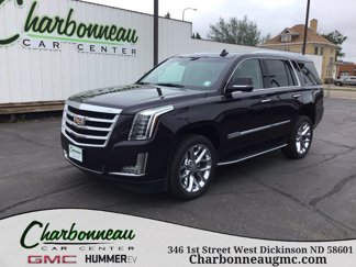 Used 2018 Cadillac Escalade Luxury image 1