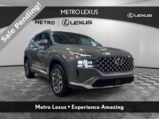 Used 2023 Hyundai Santa Fe Limited image 1