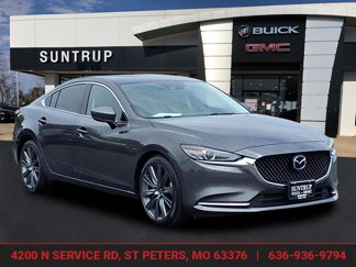 Used 2018 MAZDA MAZDA6 Grand Touring Reserve image 1