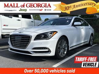 Used 2018 Genesis G80 3.8 w/ Option Group 03 image 1