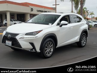 Used 2019 Lexus NX 300 FWD w/ Comfort Package image 1