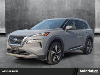 Used 2021 Nissan Rogue SL w/ Premium Package image 1