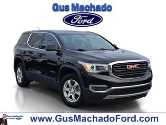 Used 2018 GMC Acadia SLE image 1