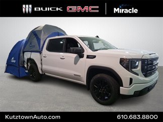 New 2025 GMC Sierra 1500 Elevation image 1