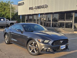 Used 2017 Ford Mustang Coupe image 1