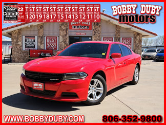 Used 2022 Dodge Charger SXT w/ Leather Interior Group image 1