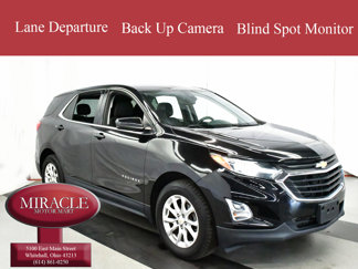 Used 2020 Chevrolet Equinox LT image 1