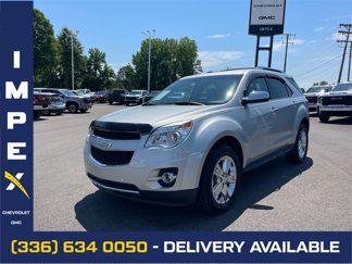 Used 2010 Chevrolet Equinox LTZ image 1
