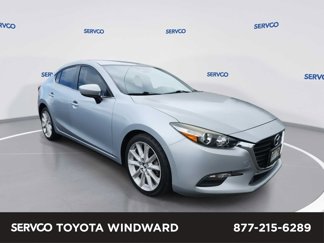 Used 2017 MAZDA MAZDA3 Touring image 1