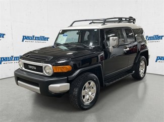 Used 2008 Toyota FJ Cruiser 4WD image 1