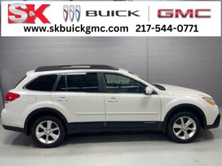 Used 2014 Subaru Outback 2.5i Limited w/ Moonroof Package image 1