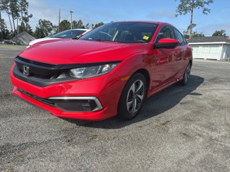 Used 2019 Honda Civic LX image 1