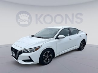 Used 2022 Nissan Sentra SV image 1
