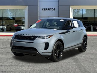 Certified 2022 Land Rover Range Rover Evoque S image 1