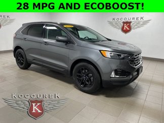 Used 2022 Ford Edge SEL w/ Convenience Package image 1