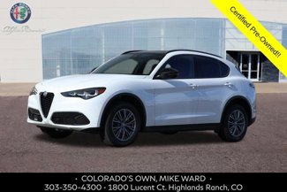 Used 2024 Alfa Romeo Stelvio Sprint image 1