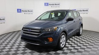 Used 2019 Ford Escape S image 1