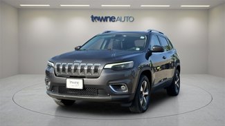Used 2019 Jeep Cherokee Limited image 1