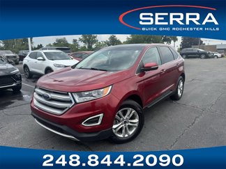 Used 2016 Ford Edge SEL w/ Equipment Group 201A image 1