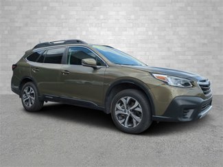 Used 2022 Subaru Outback Limited w/ Popular Package #2 image 1