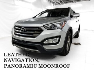 Used 2014 Hyundai Santa Fe Sport w/ Technology Package 04 image 1