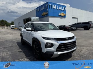 Used 2022 Chevrolet TrailBlazer LT w/ Convenience Package image 1