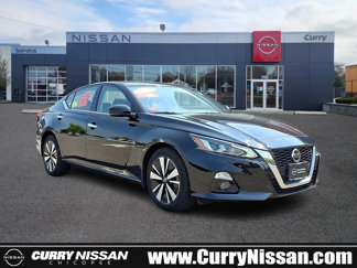 Certified 2022 Nissan Altima 2.5 SL image 1