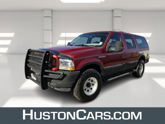 Used 2003 Ford Excursion Eddie Bauer image 1