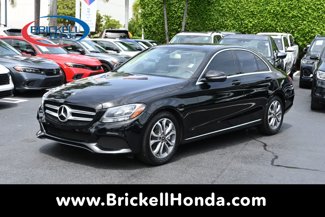 Used 2018 Mercedes-Benz C 300 Sedan image 1