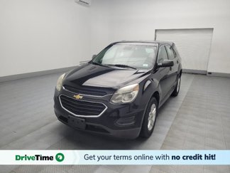 Used 2017 Chevrolet Equinox LS image 1