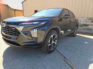 New 2025 Chevrolet Trax RS image 1