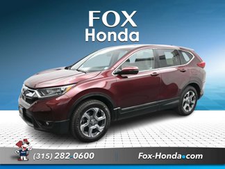 Used 2019 Honda CR-V EX image 1
