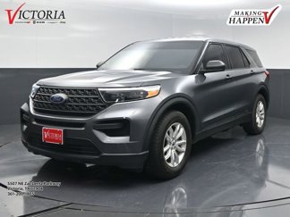 Used 2021 Ford Explorer 2WD image 1