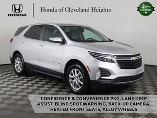 Used 2022 Chevrolet Equinox LT video 1