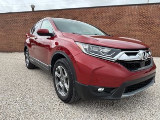 Used 2017 Honda CR-V EX-L image 1