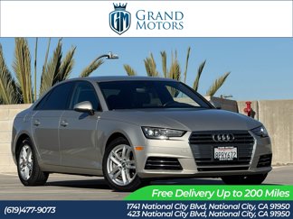 Used 2017 Audi A4 2.0T Premium image 1