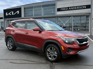 Used 2021 Kia Seltos S image 1