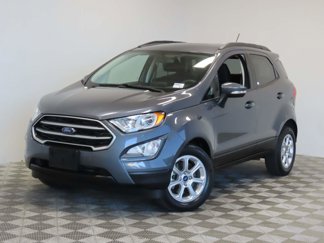 Used 2021 Ford EcoSport SE w/ Interior Protection Package image 1