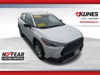 Used 2024 Toyota Corolla Cross L image 1