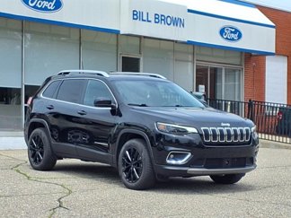 Used 2021 Jeep Cherokee Limited image 1