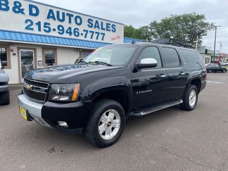Used 2007 Chevrolet Suburban LT w/ LT Preferred Equipment Group image 1