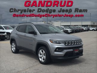 Used 2022 Jeep Compass Latitude w/ Convenience Group image 1