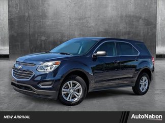 Used 2017 Chevrolet Equinox LS image 1