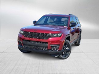 New 2025 Jeep Grand Cherokee L Limited image 1